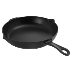 10-inch, Fry Pan, Black Matte