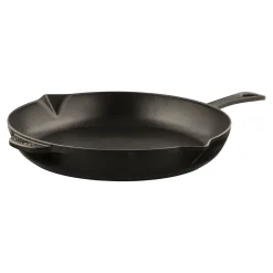 12-inch, Fry Pan, Black Matte
