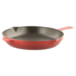 12-inch, Fry Pan, Cherry