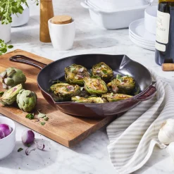 10-inch, Fry Pan, Grenadine