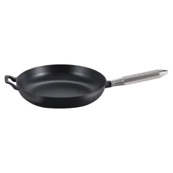 11-inch, Frying Pan Buster+Punch, Black Matte
