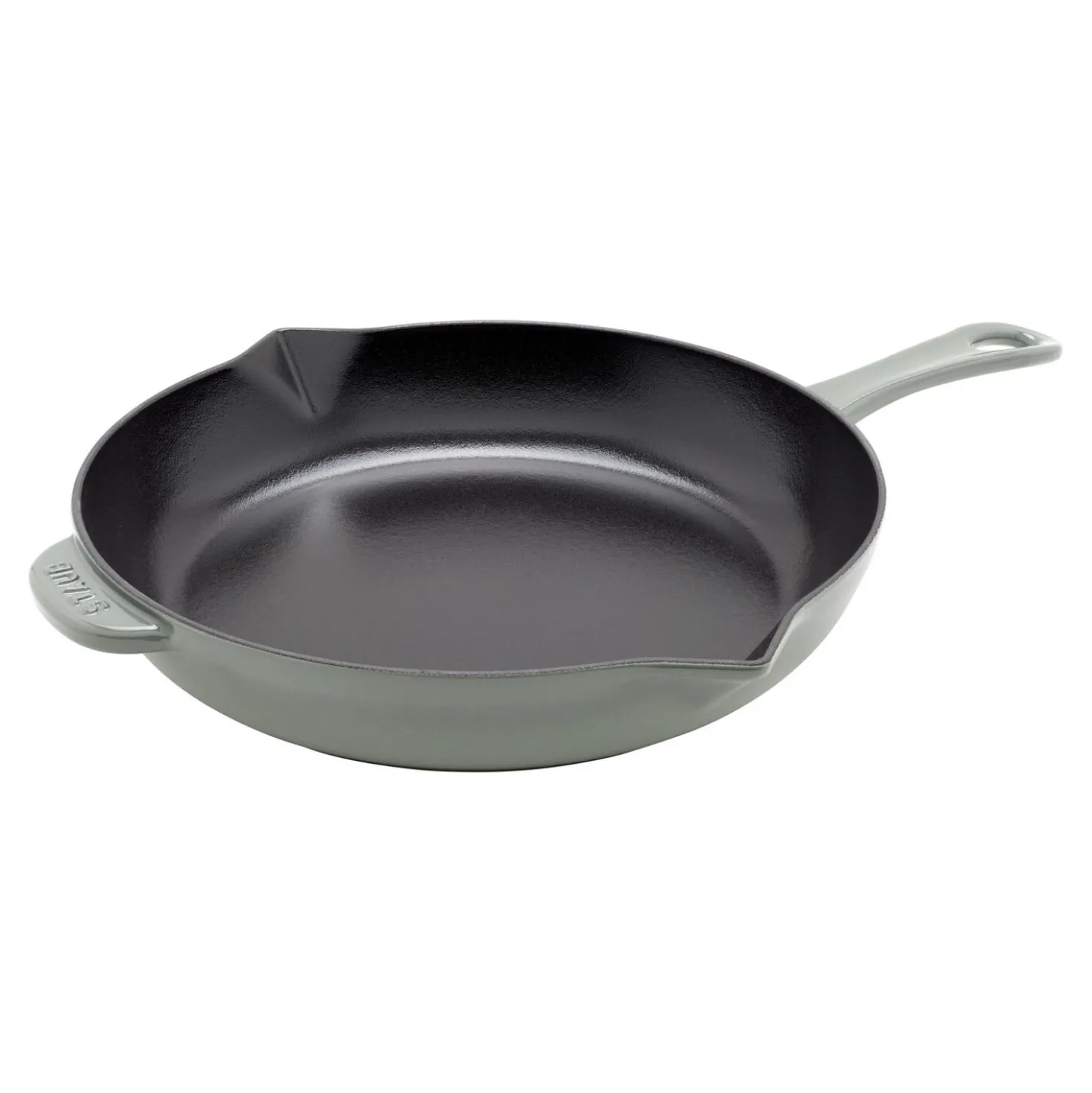 10-inch, Frying Pan, Eucalyptus