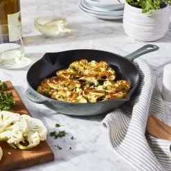 10-inch, Frying Pan, Eucalyptus