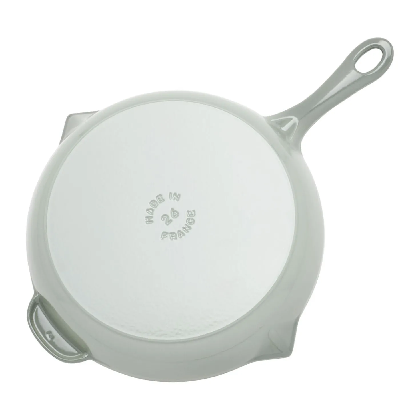 10-inch, Frying Pan, Eucalyptus