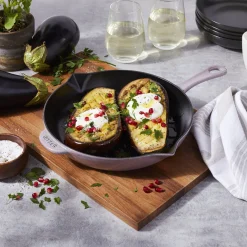 10-inch, Frying Pan, Lilac