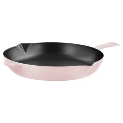 12-inch, Frying Pan, Pink Peony