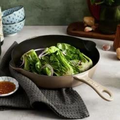 11-inch, Frying Pan, Sesame