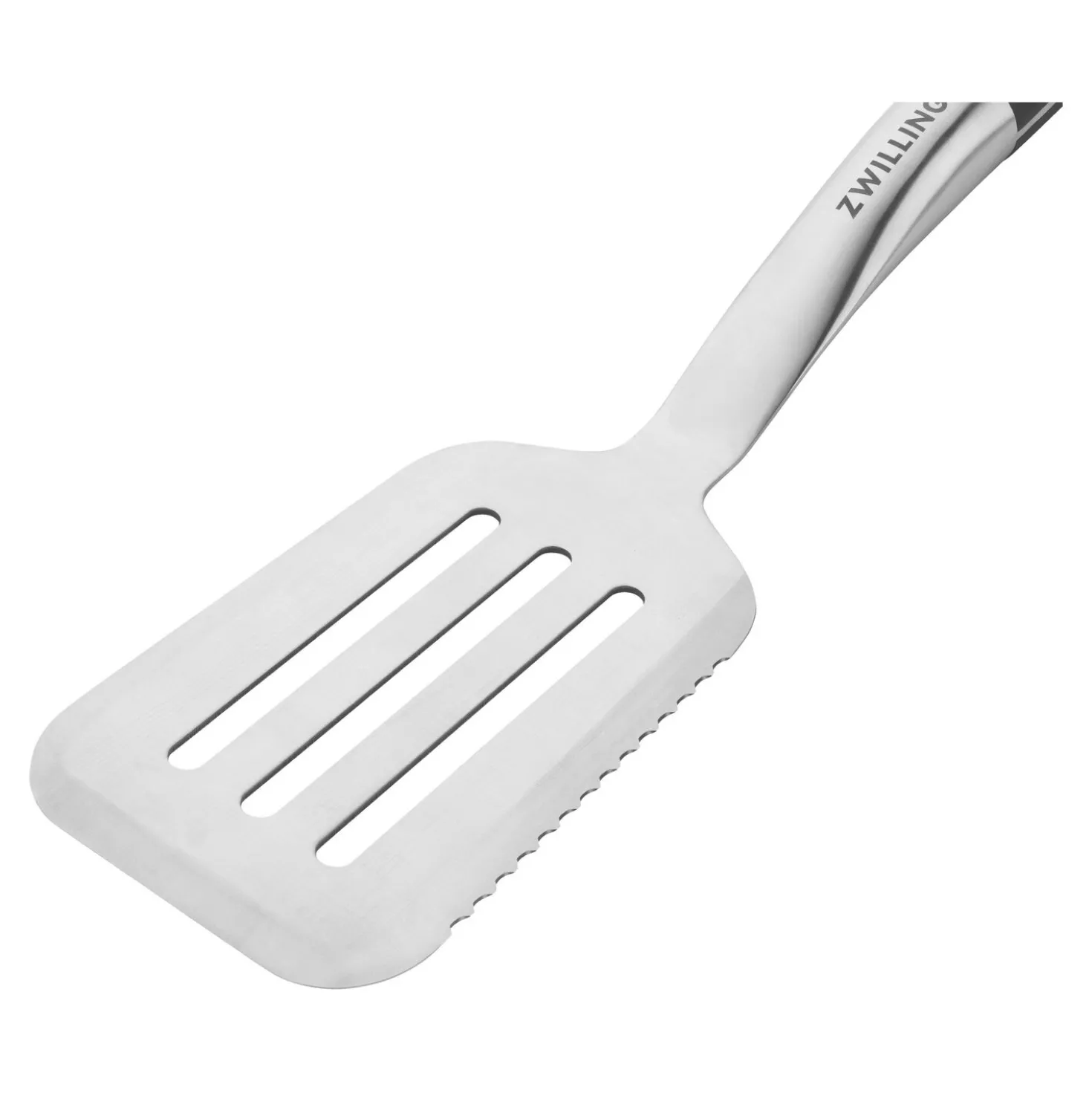 17-inch Grill Spatula, Stainless Steel