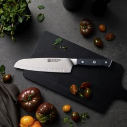 7-inch, Hollow Edge Santoku