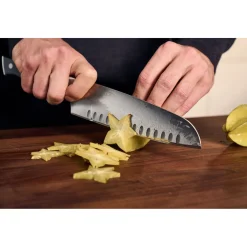 7-inch, Hollow Edge Santoku