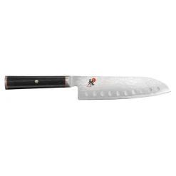 7-inch, Hollow Edge Santoku Knife