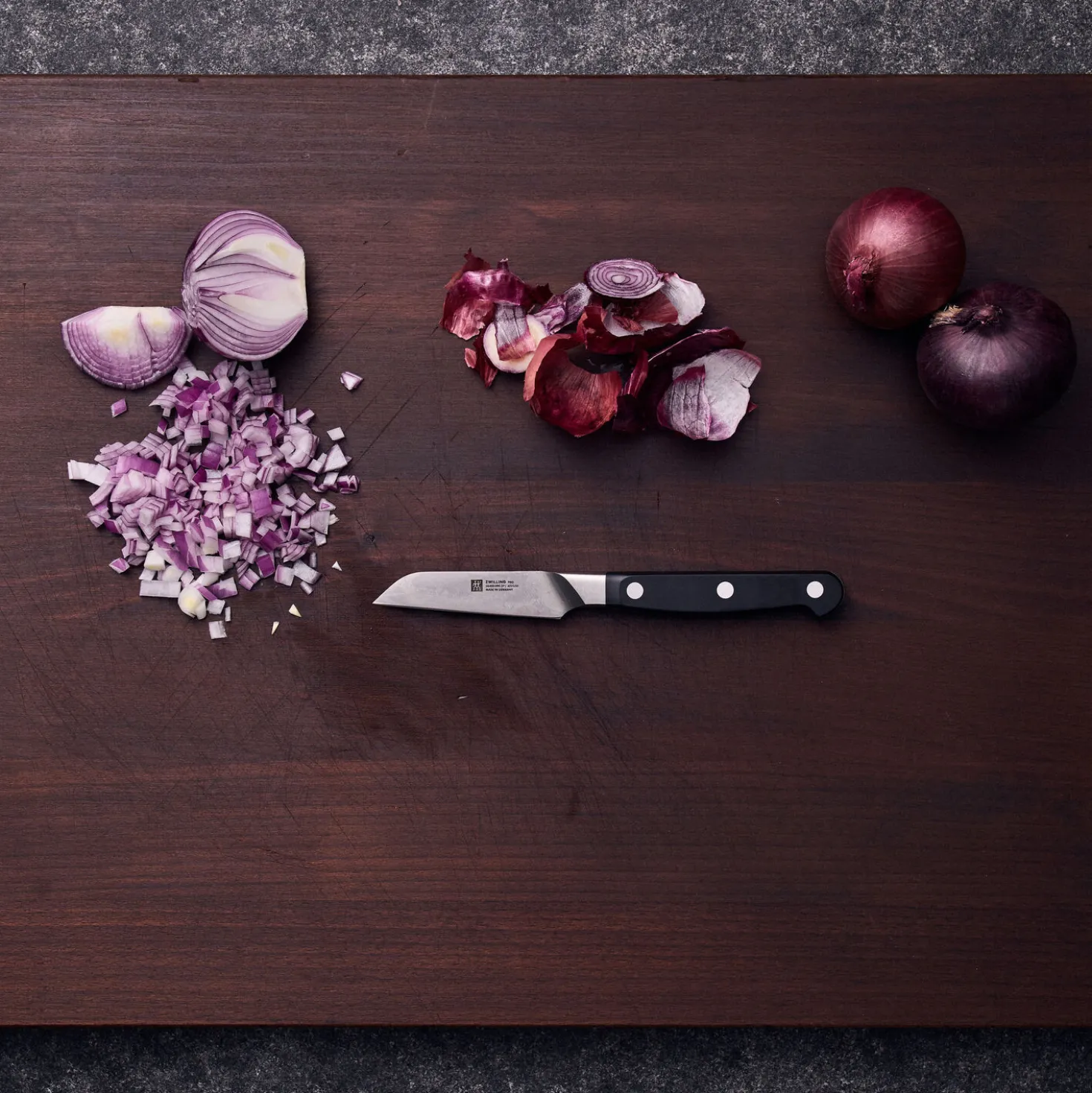 3-inch, Kudamono Paring Knife