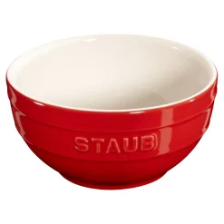 6.5-inch, Large Universal Bowl, cherry
