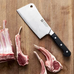 6-inch, Meat Cleaver
