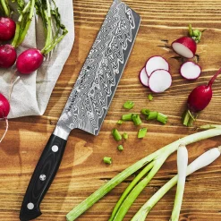 6.5-inch, Nakiri