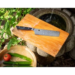 6.5-inch, Nakiri