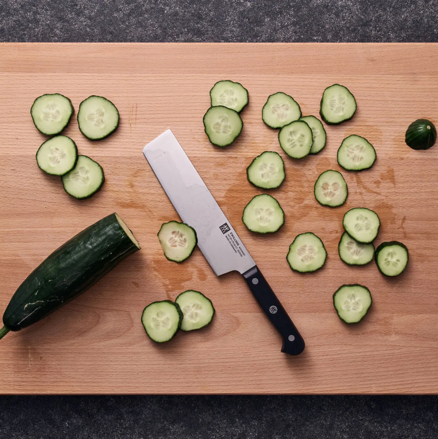 6.5-inch, Nakiri Knife