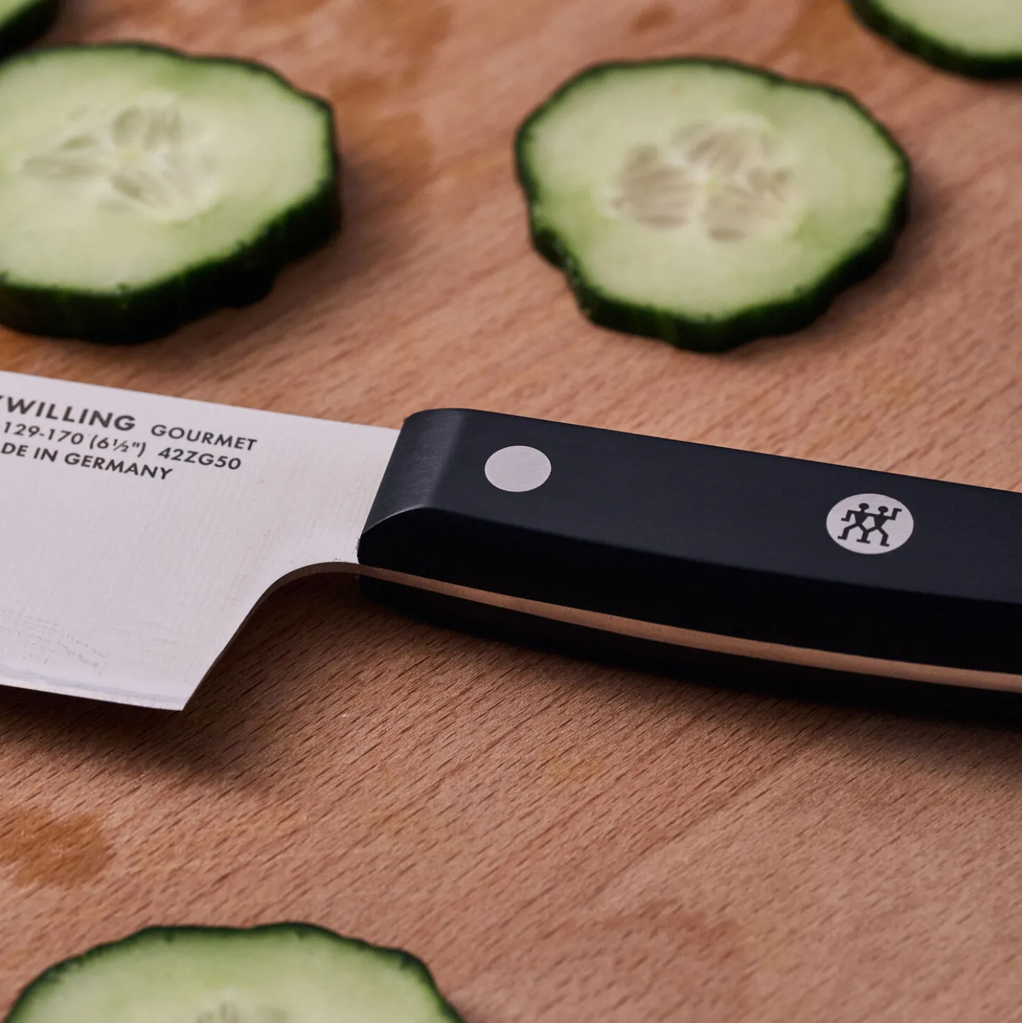 6.5-inch, Nakiri Knife