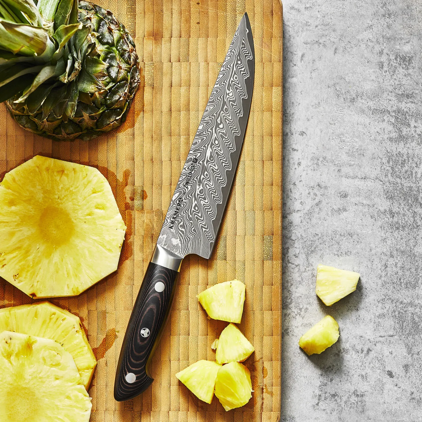 8-inch, Narrow Chef's Knife