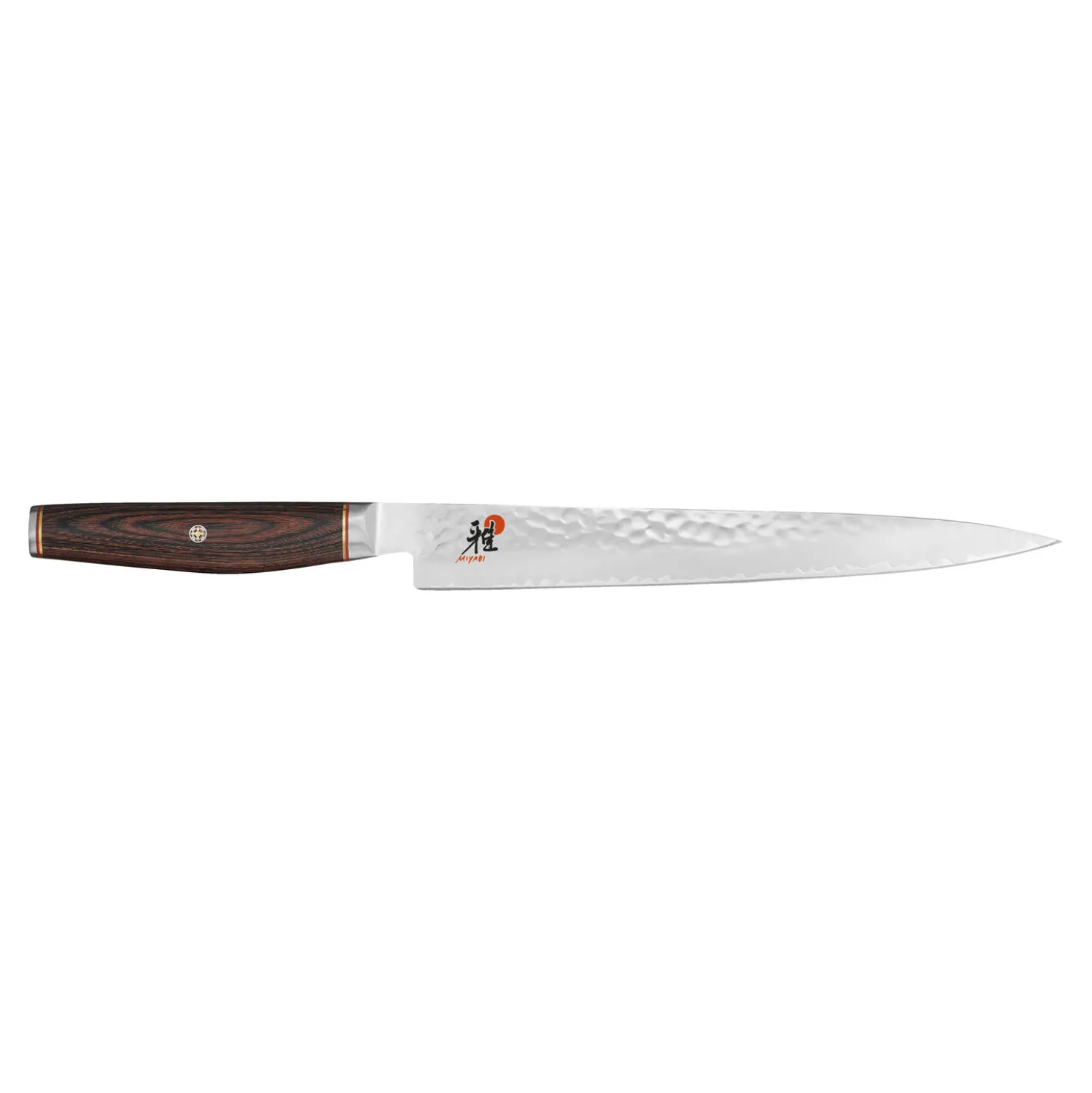 9.5-inch Pakka Wood Slicing/Carving Knife