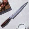 9.5-inch Pakka Wood Slicing/Carving Knife