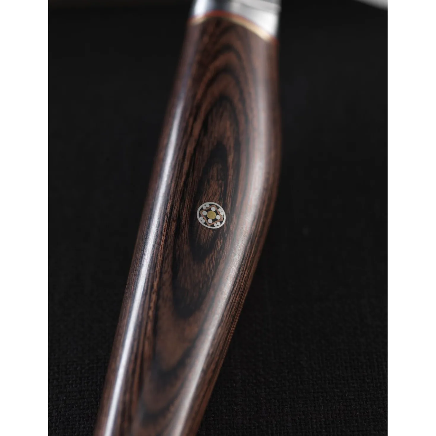 9.5-inch Pakka Wood Slicing/Carving Knife