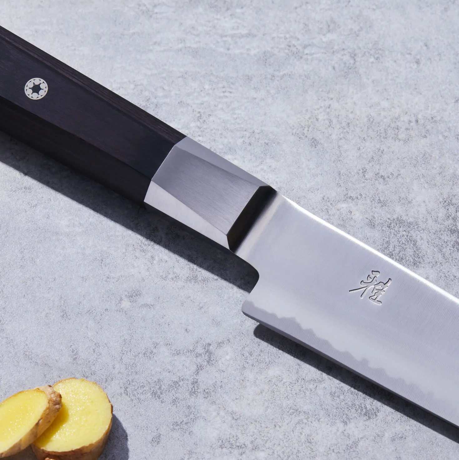 9.5-inch Pakka Wood Slicing/Carving Knife