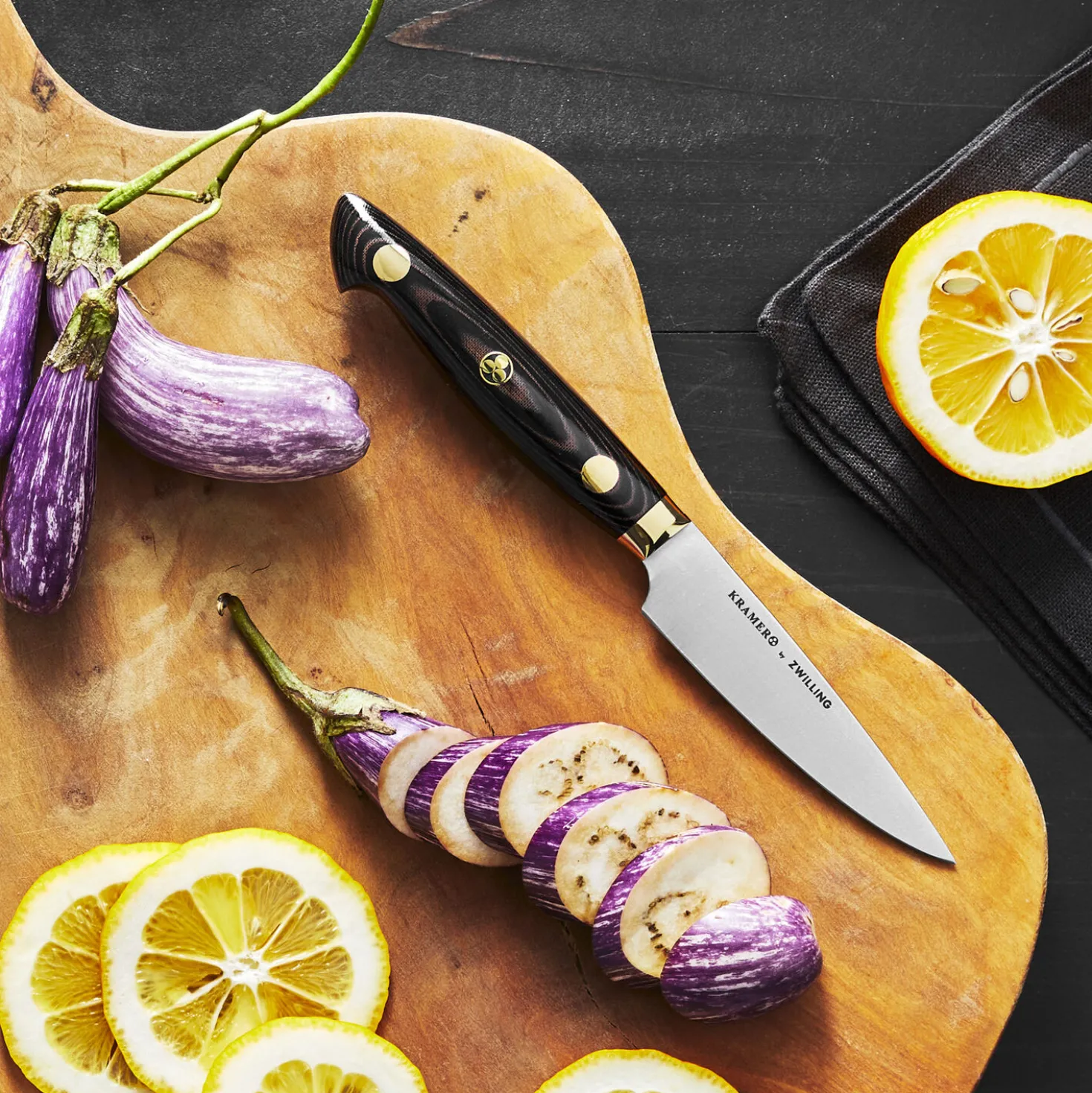 3.5-inch, Paring Knife