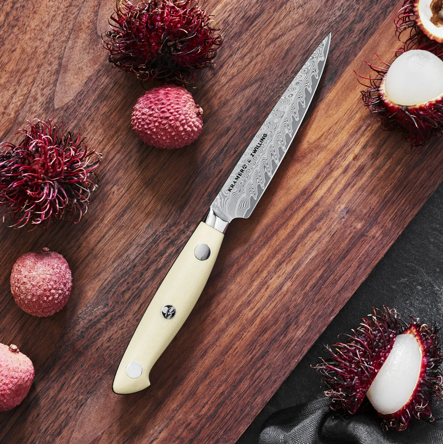 4-inch, Paring Knife