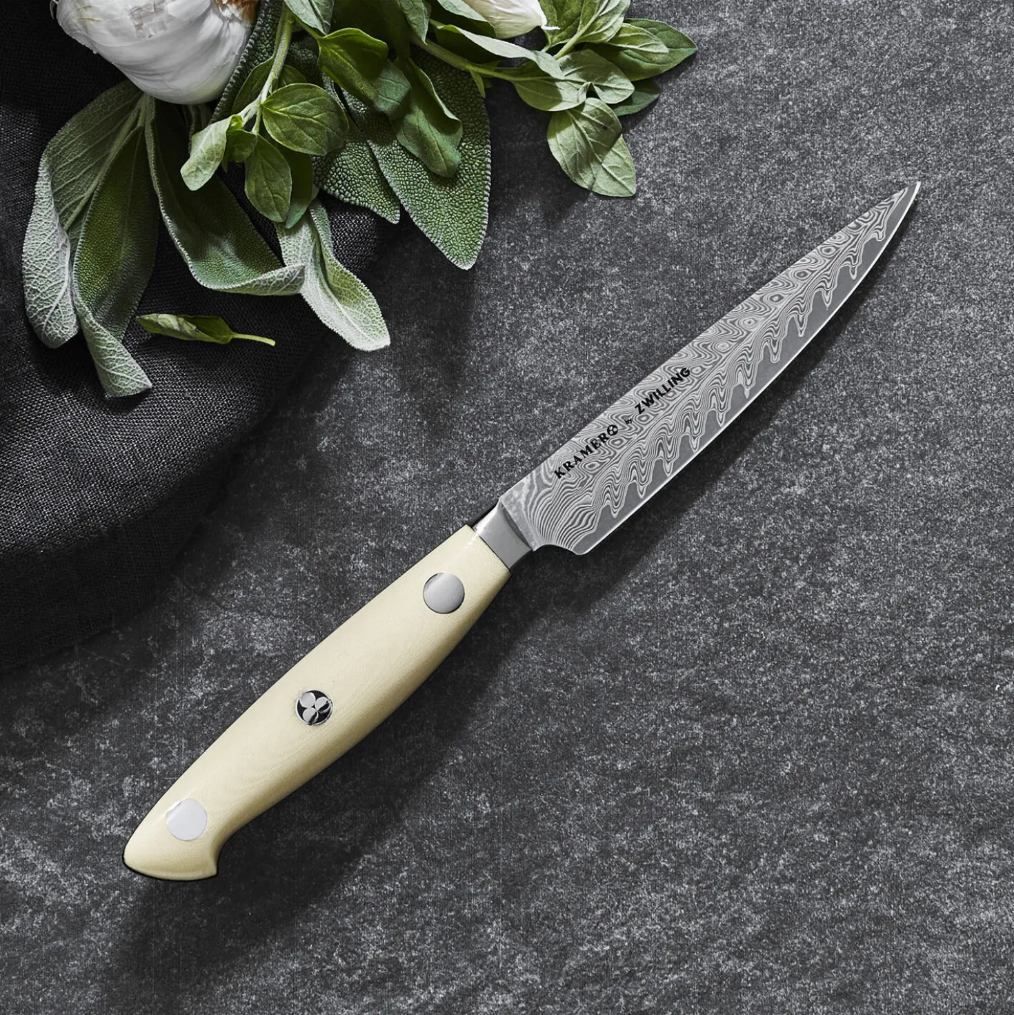 4-inch, Paring Knife