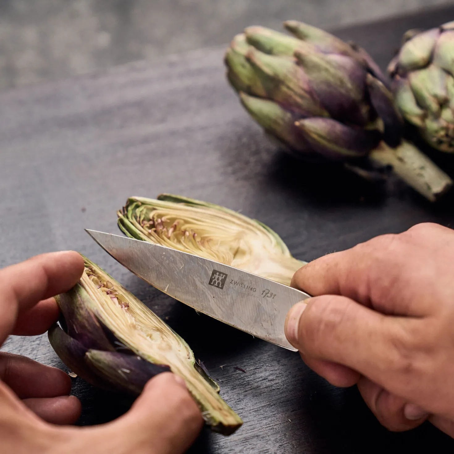 4-inch, Paring Knife