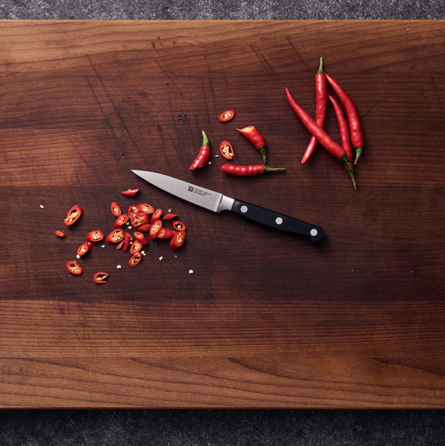 4-inch, Paring Knife