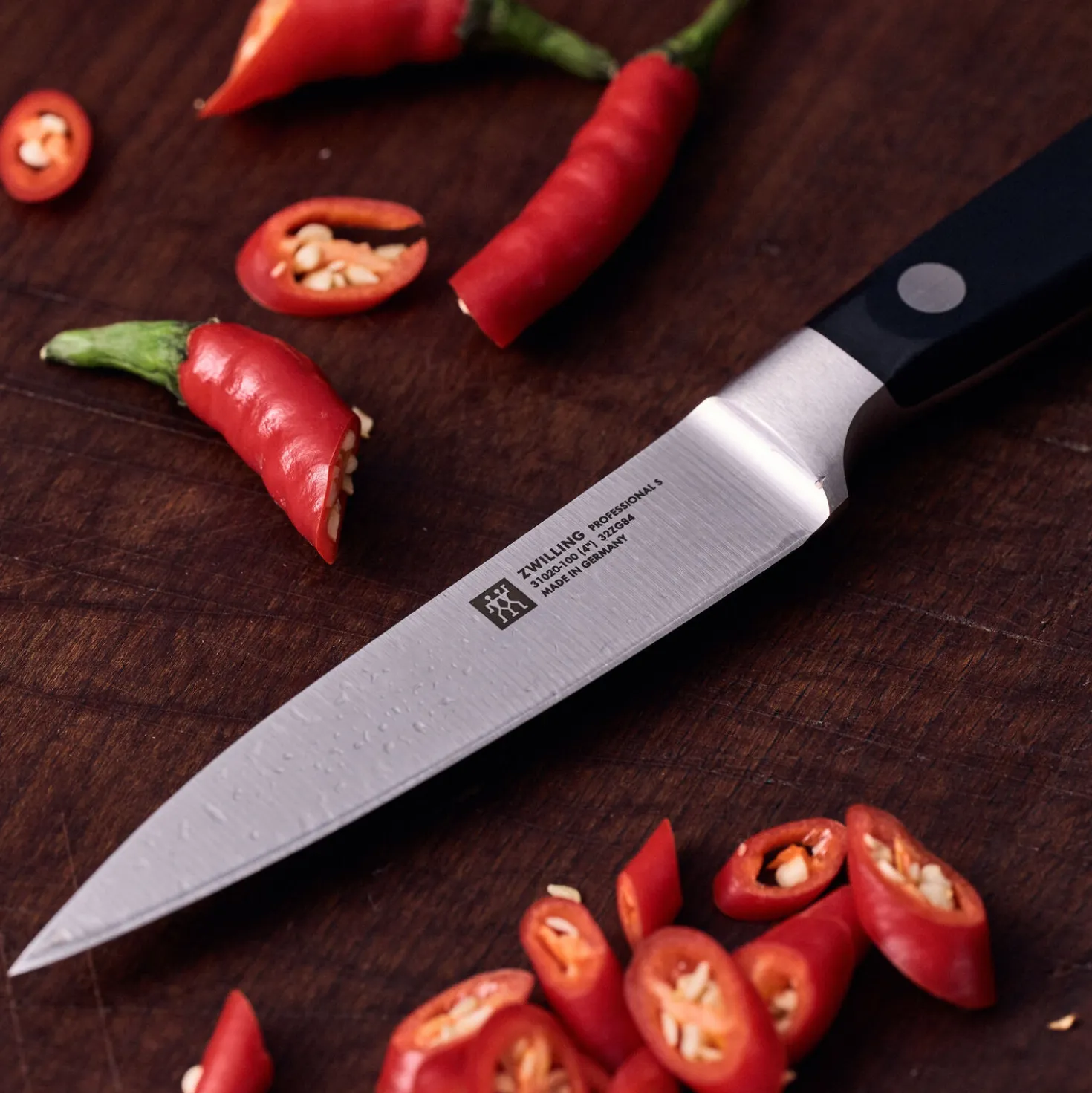 4-inch, Paring Knife