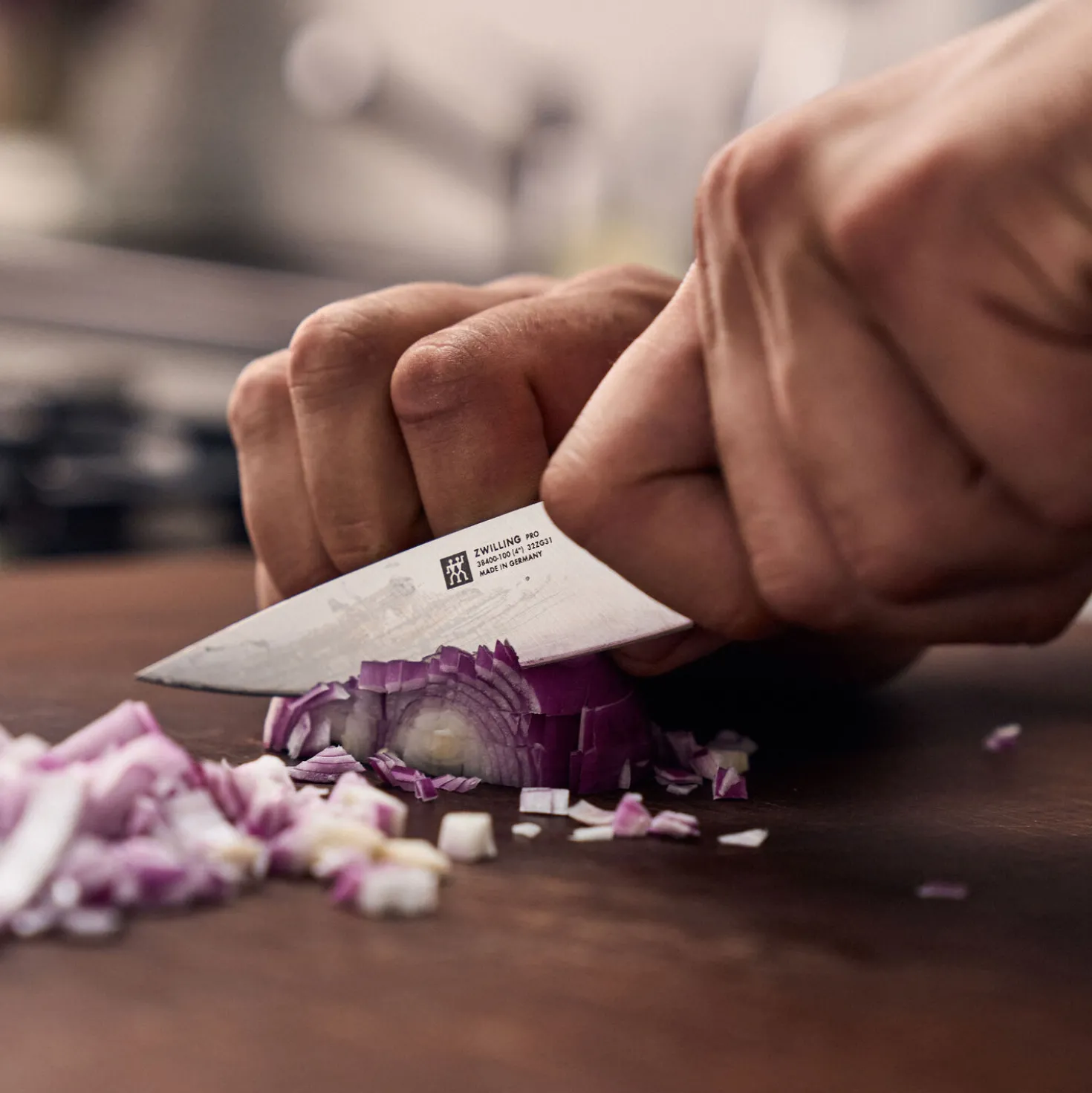 4-inch, Paring Knife