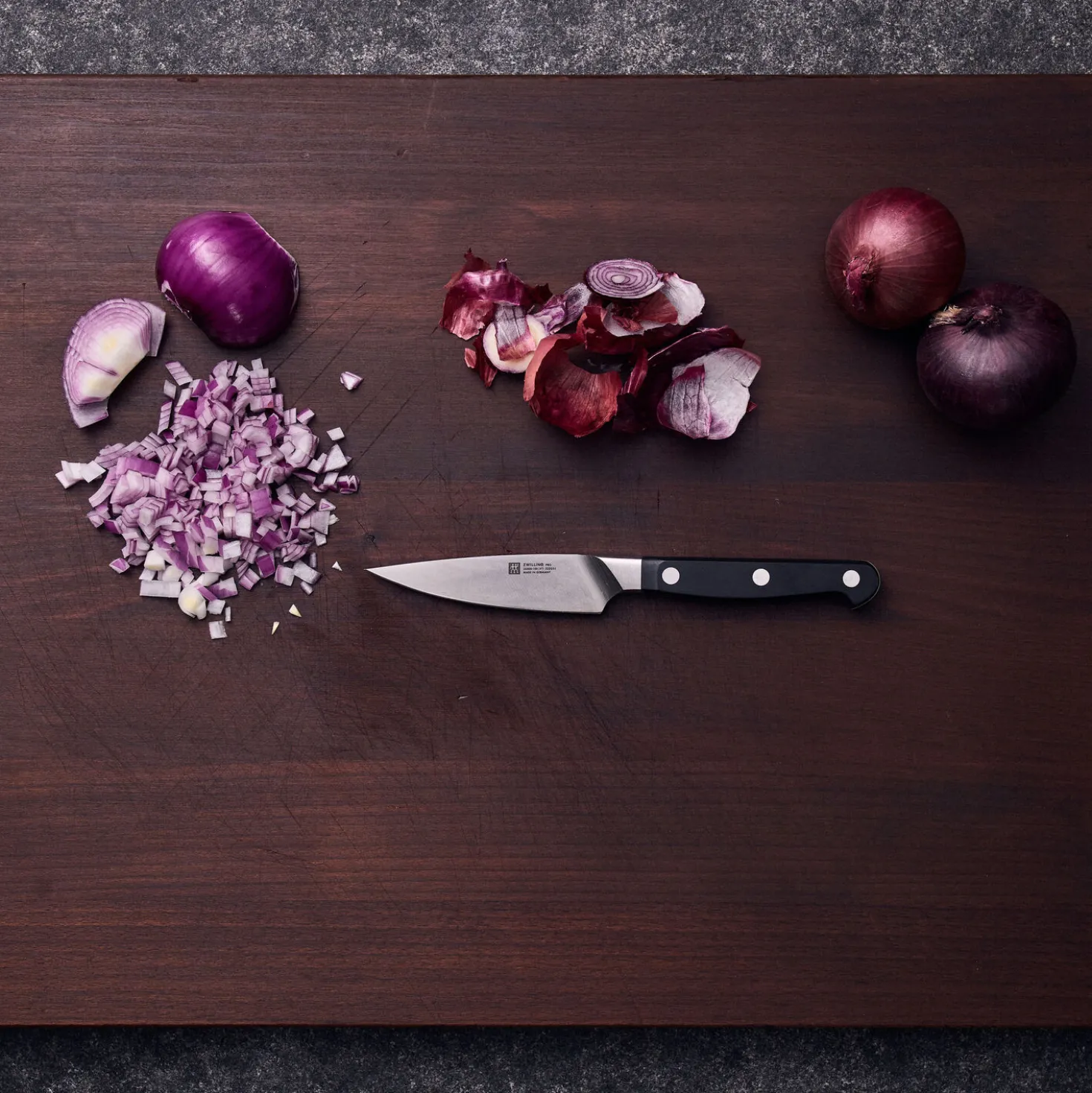 4-inch, Paring Knife
