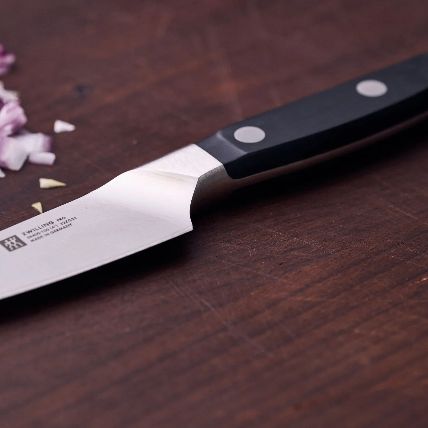 4-inch, Paring Knife