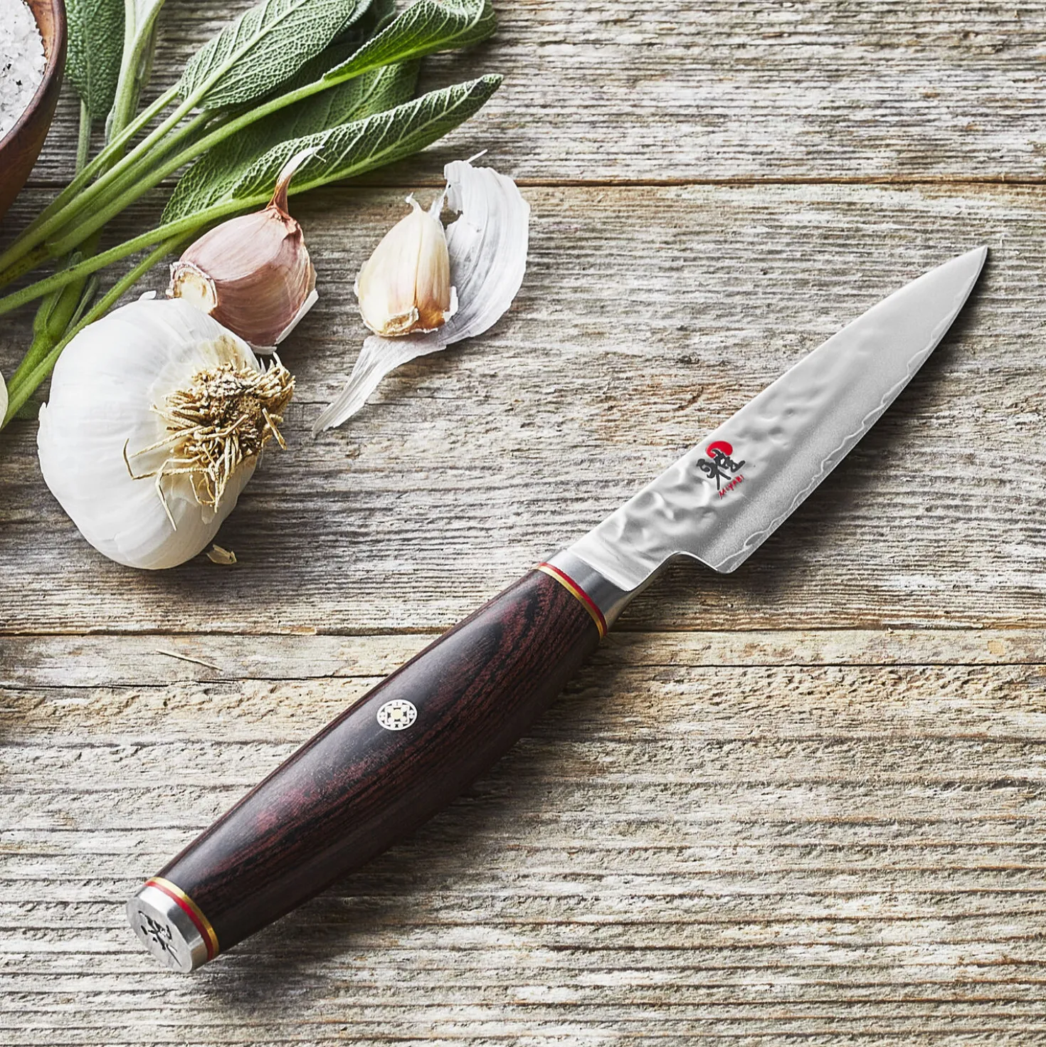 3.5-inch, Paring Knife