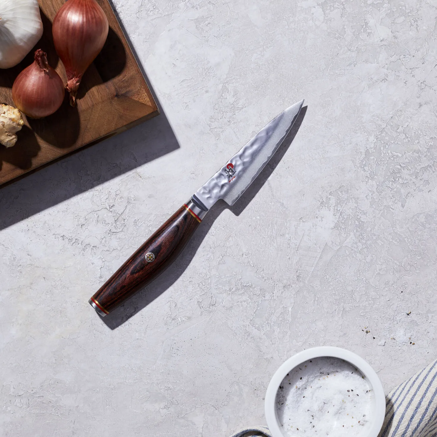 3.5-inch, Paring Knife