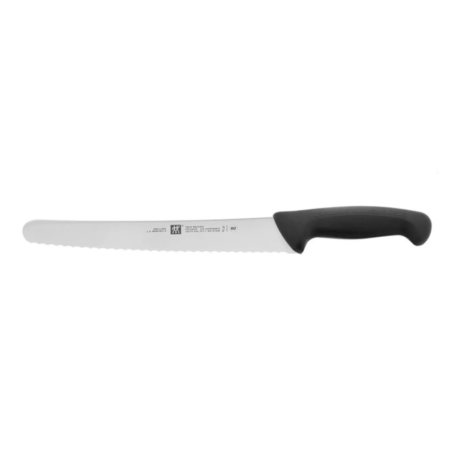 9.5-inch, Pastry Knife - Black Handle