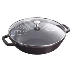 12-inch, Perfect Pan, Black Matte