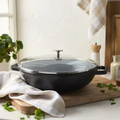 12-inch, Perfect Pan, Black Matte