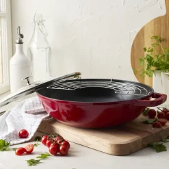 12-inch, Perfect Pan, Cherry