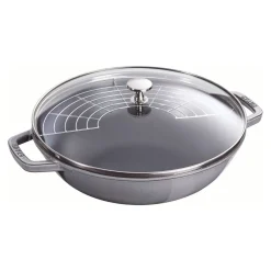 12-inch, Perfect Pan, Graphite Grey