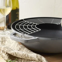 12-inch, Perfect Pan, Graphite Grey