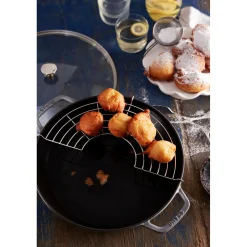 12-inch, Perfect Pan, Graphite Grey