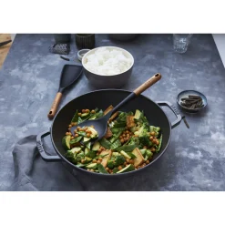 12-inch, Perfect Pan, Graphite Grey
