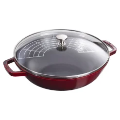 12-inch, Perfect Pan, Grenadine