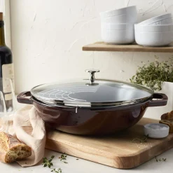 12-inch, Perfect Pan, Grenadine