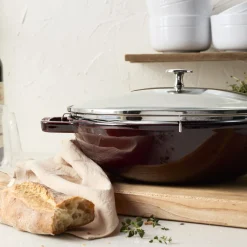 12-inch, Perfect Pan, Grenadine