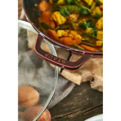 12-inch, Perfect Pan, Grenadine